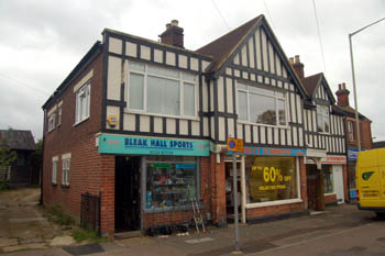 The former Gardener's Arms in November 2007